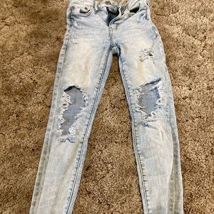 American Eagle Women’s Ripped Jeans